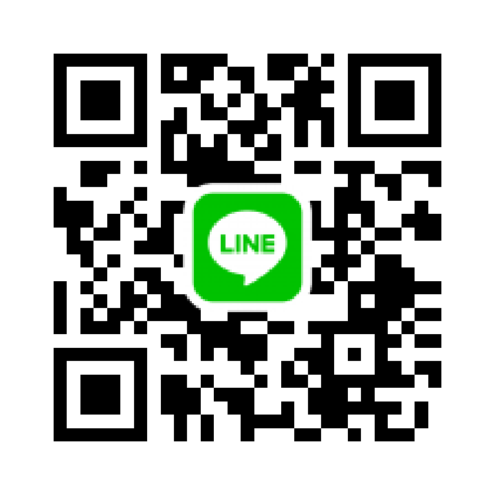 LINEのQRコード